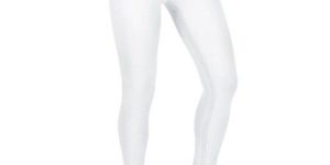 White Jegging