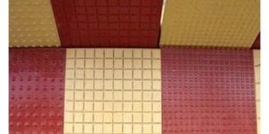 Cement Parking Tiles