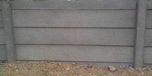 Concrete Compound Wall