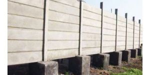 RCC Compound Wall