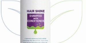 Hair Shine Shampoo