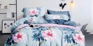 Printed Bedsheets Set 1+2
