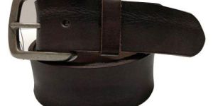 Mens Genuine Leather Belt