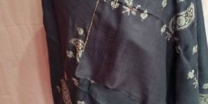 Palladar Embroidered Pashmina Stole