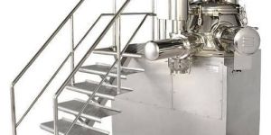 HIGH SHEAR MIXER GRANULATOR -RMG