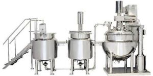 Ointment Manufacturing Plant