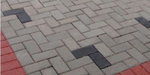 Brick Paver Block