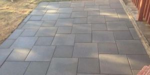 Cement Paver Block