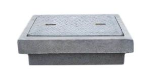 Concrete Drain Cover