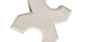 Cross Shaped Grass Paver