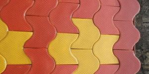 Double D Paver Block