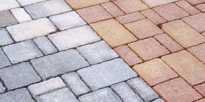 Outdoor Paver Block