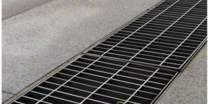 Rectangle Grating Cover