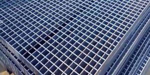 M S Gratings Galvanised