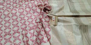 Tussar Silk Aari Work Sarees