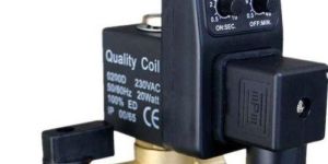 Electronic Auto Drain Valve