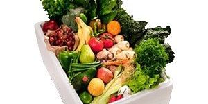 Thermocol Vegetable Box