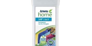 500ml SA8 Liquid Concentrated Laundry Detergent