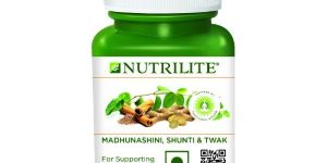 NUTRILITE Madhunashini Shunti & Twak Tablets