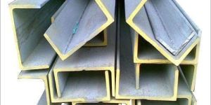 Mild Steel C Channel
