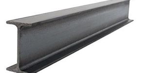 Mild Steel I Beam