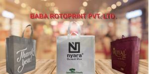 Customized Shopping Bags