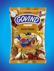 Masala Packaging Pouches