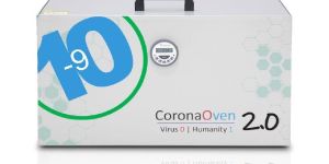 CoronaOven 2.O