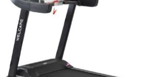 WC4646 DC MOTORIZED TREADMILL