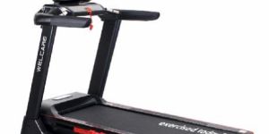 wc4848 DC Motorized Treadmill