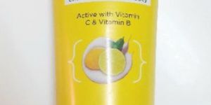 P Square's Lemon Cleansing Milk