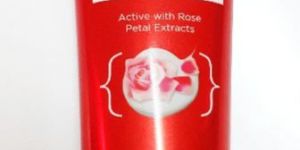 P Square's Rose Cleansing Milk