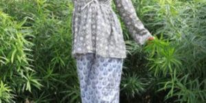 Tunic off Shoulder Top