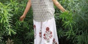 Women Printed Tunic Tops