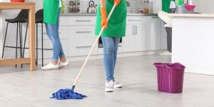 Malls Housekeeping Services
