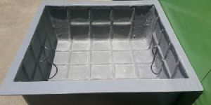 FRP Waffle Slab Mould