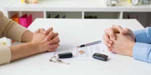 Divorce Settlement Service