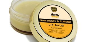Honey Badger Beeswax Lip Balm