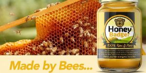 Raw Honey