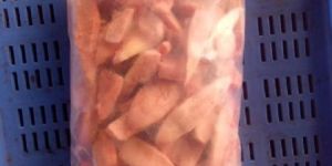 Frozen Pink Guava Slices