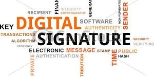 Digital Signature