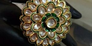 R-82 Artificial Finger Ring