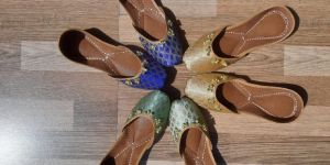 Indian Punjabi Jutti