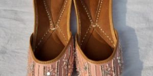 Jarkan Punjabi Jutti