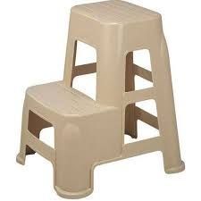 Plastic Step up Stool