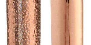 Copper Water Bottle