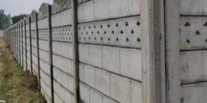 Designer Compound Wall