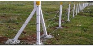 RCC Fencing Poles