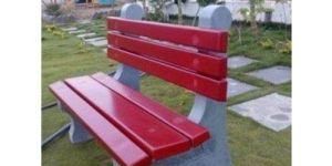 RCC Garden Bench
