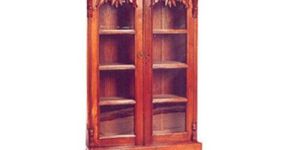 Wooden Wardrobe